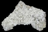 Natrolite Crystal Cluster - Tvedalen, Norway #177315-1